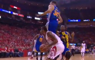 Video: Tình huống dẫn đến chấn thương nghiêm trọng của Stephen Curry