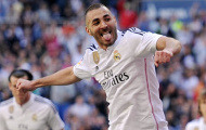 Real náo loạn, Arsenal tranh thủ hỏi mua Benzema