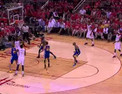 Video: 45 điểm của James Harden vs Warriors (Game 4)