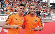 Trẻ hóa toàn diện, Valencia mua đứt Joao Cancelo