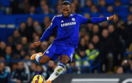 Didier Drogba: “Voi” chúa ở khu rừng Stamford Bridge