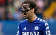 Cesc Fabregas sắp phải tiến hành phẫu thuật