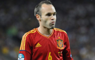 Video: Andres Iniesta -Phù thủy làng túc cầu