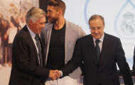 Ancelotti và sự phản bội của Perez