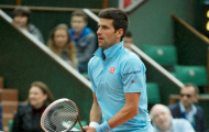 Djokovic - Nieminen: Bản lĩnh thượng thừa