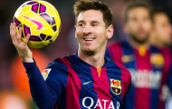 UEFA hạ thấp Real Madrid trong ĐHTB La Liga 14/15