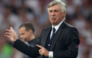 Real Madrid trả 4 triệu euro bồi thường Ancelotti