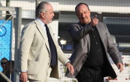 Họp báo chia tay Napoli, Benitez khăn gói sang Madrid