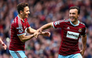 Xếp hạng 12, West Ham vẫn có vé dự Europa League