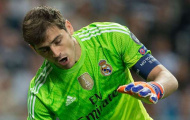 Casillas ủng hộ quyết định sa thải Ancelotti