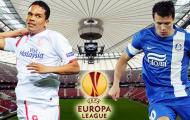 01h45 ngày 28/05, Sevilla vs Dnipro: 1 mũi tên trúng 3 cái đích