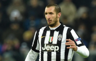 Giorgio Chiellini: Người yêu Juventus bằng cả trái tim