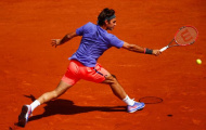 Federer đối đầu chuyên gia đất nện
