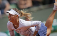 'Ẩn số' chờ Sharapova giải mã
