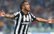 Juventus đang nợ Tevez một Capocannoniere