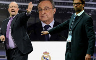 GÓC NHÌN: Real Madrid bổ nhiệm ai cũng vậy!