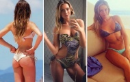 Bồ mới Ronaldo: Lăng nhăng và suýt tử nạn
