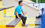 Người đàn ông “bí ẩn” luôn theo sát thầy trò Miura