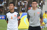 Thủ môn Việt kiều về dự V.League sau khi bị Miura từ chối