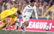 Nóng: SHB Đà Nẵng chia tay cựu tiền đạo trẻ Barca