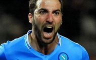 Video: Gonzalo Higuain, sát thủ đang trong tầm ngắm của Man Utd
