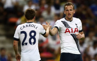 Kane rực sáng ở ĐNA, Tottenham thắng trận mở màn