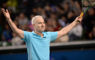 Huyền thoại John McEnroe chê Roland Garros dài lê thê