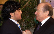 Maradona hả hê khi FBI bắt giữ sáu quan chức FIFA