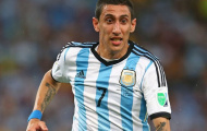 Argentina chốt danh sách dự Copa America 2015