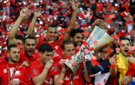 'Sevilla hãy tận hưởng vinh quang ở Europa League'