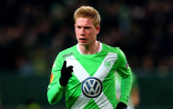 De Bruyne được ví với Eden Hazard