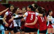 Bóng chuyền Việt Nam gặp lại Nhật Bản: Sốc còn tiếp diễn?