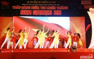 Sôi động chương trình “Thắp sáng niềm tin chiến thắng” đồng hành cùng SEA Games 28