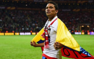 Carlos Bacca: Vì anh hay, anh giỏi...