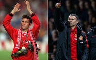Đội hình năm 99 của United, ngày ấy bây giờ