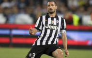Chiellini tiết lộ cách khắc chế tam tấu 'M-S-N'