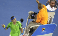 Djokovic chỉ trích yêu cầu đổi trọng tài của Nadal