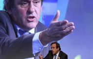 Platini chơi sốc, 'cấm cửa' FIFA dự chung kết Champions League