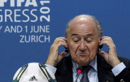 Nhân vật bí ẩn khiến các quan chức FIFA bị bắt
