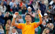 Djokovic thẳng tiến, Nishikori giành vé đầu vào vòng bốn