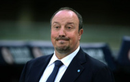 HLV Benitez chia tay Napoli, chuẩn bị tới dẫn dắt Real