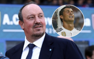 ‘Benitez sẽ biến Ronaldo thành… siêu hậu vệ’