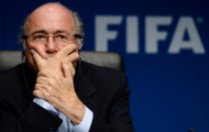 Ông Blatter đình chỉ công tác các quan chức FIFA bị bắt giữ