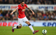 Scholes: Di Maria gây thất vọng, nhưng M.U phải giữ