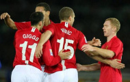 Phil Jones chọn Top 5 huyền thoại ở M.U