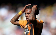 Tiền đạo Hull City trả giá đắt vì đấm người Man Utd