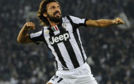 Andrea Pirlo toả sáng: AC Milan có tiếc?