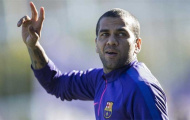 Dani Alves lọt vào tầm ngắm của Galatasaray