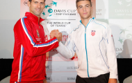 Djokovic tán dương Coric, Nadal khuyên chủ tịch FIFA Sepp Blatter từ chức