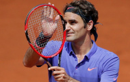 Chờ Federer đoạt vé vòng bốn